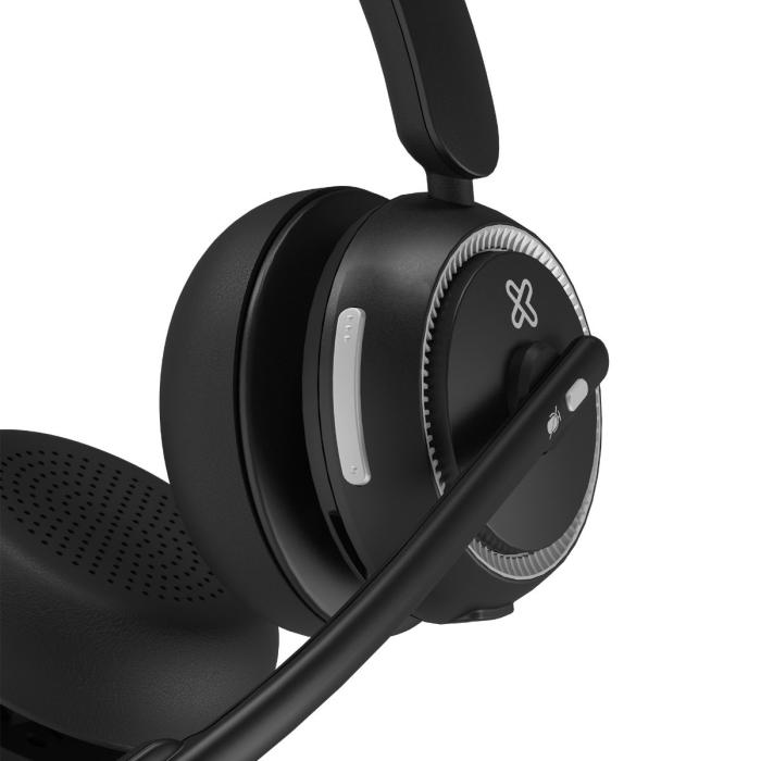 Klip Xtreme - Headset - Para Conference / Para Home audio - Wireless - KCH-910