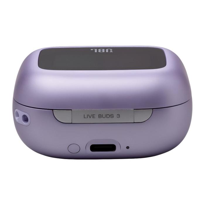 JBL - Auriculares - Inalámbricos - Live Buds 3 TWS Púrpura