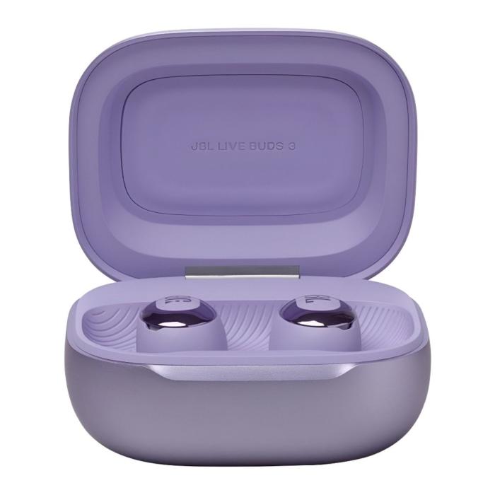 JBL - Auriculares - Inalámbricos - Live Buds 3 TWS Púrpura
