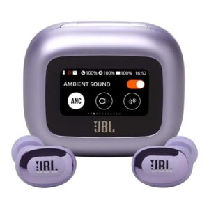 JBL - Auriculares - Inalámbricos - Live Buds 3 TWS Púrpura