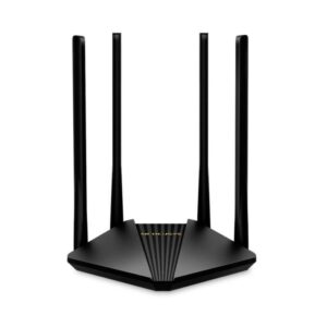 Mercusys MR30G V1 - Enrutador inalámbrico 1GbE - Wi-Fi 5 - Doble banda