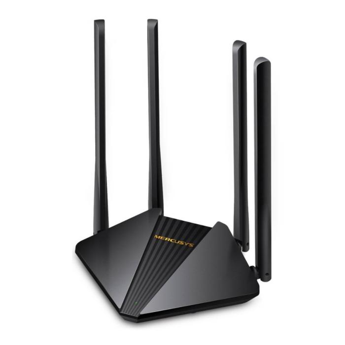 Mercusys MR30G V1 - Enrutador inalámbrico 1GbE - Wi-Fi 5 - Doble banda