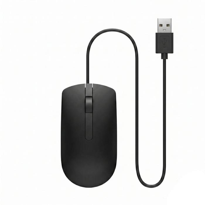 Mouse Dell USB / Medio Uso