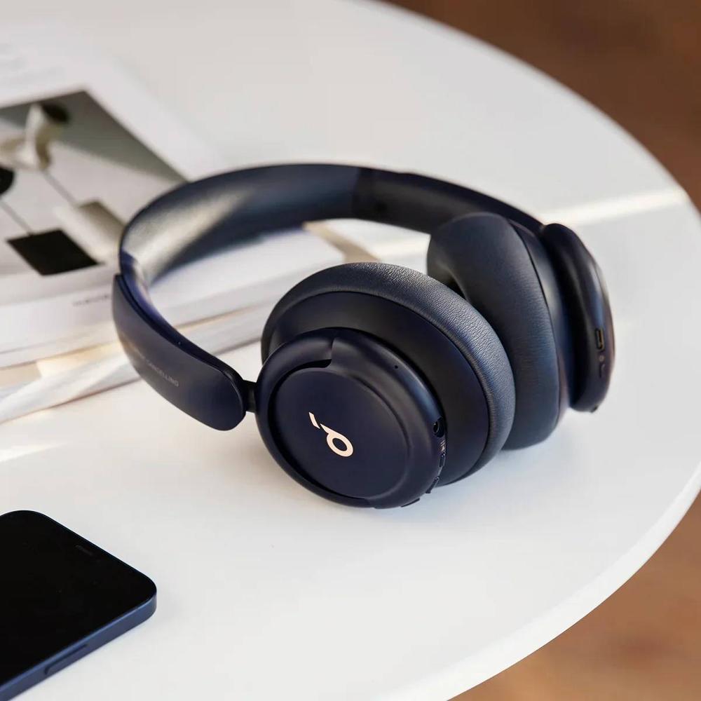 Soundcore - Headphones - Life Q30
