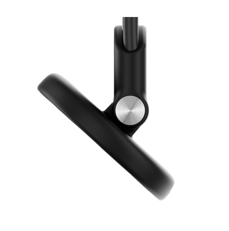 Klip Xtreme - Car wireless charging holder - 15 Watt - 24 pin USB-C - Cellular phone / Wireless earbuds / Apple AirPods / Apple Watch - Wireless - Para Smartphones - Foldable Velcro