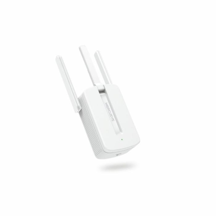 Mercusys MW300RE - Extensor de rango Wi-Fi - Wi-Fi - 2.4 GHz - instalable en pared