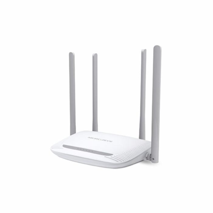 ROUTER MS WIFI 4 ANTENAS 300Mbps