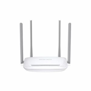 ROUTER MS WIFI 4 ANTENAS 300Mbps