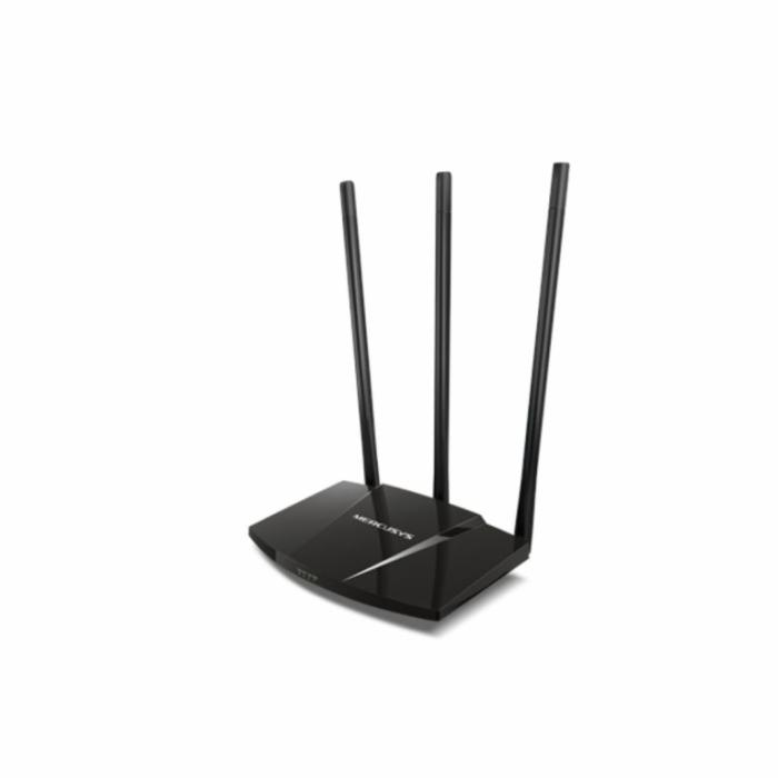 ROUTER MERCUSYS 300MBPS HIGH POWER 3ANT