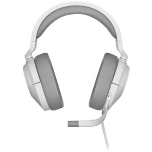 CORSAIR HEADSET HS55 SURROUND WHITE