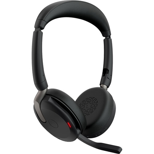 Jabra Evolve2 65 Flex Link380a UC Stereo WLC