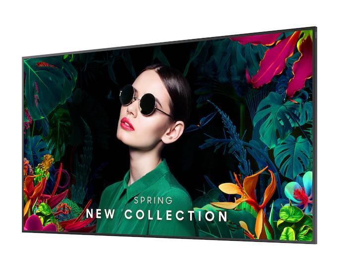 DISPLAY SAMSUNG 55QMC/QM55C