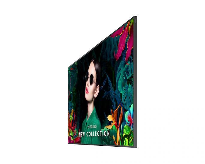 DISPLAY SAMSUNG 55QMC/QM55C