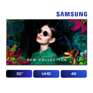 DISPLAY SAMSUNG 55QMC/QM55C