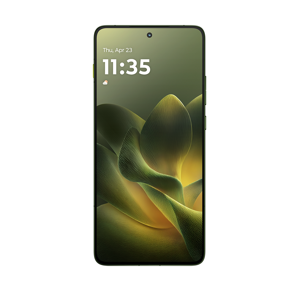 Motorola - 12 GB Edge 70 - Smartphone - Android - 512 GB - Bronze Green - Touch - XT2601-3