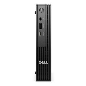 Dell Pro - Micro tower - Intel Core i5 14500T / 1.7 GHz - DDR5 SDRAM - 512 GB Hard Drive Capacity - Integrated graphics - Windows 11 Pro