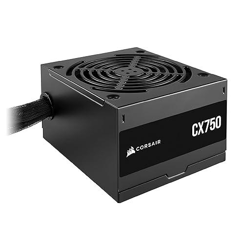 FUENTE  CORSAIR CX750 80+ BRONZE