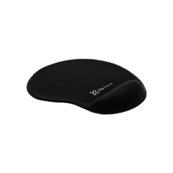 Mouse Pad Klip Xtreme Gel Black - KMP-100B