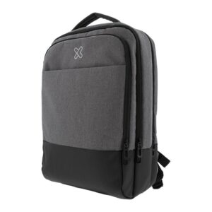 Klip Xtreme - Notebook carrying backpack - 15.6" - Polyester - Era gray