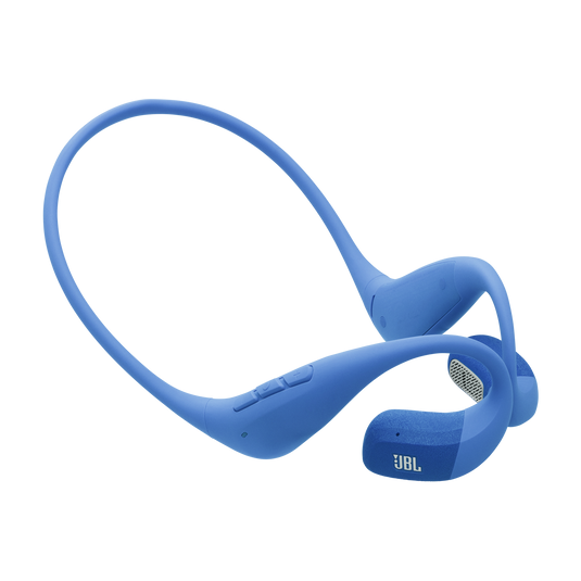 JBL - Headphones - Endurance Pace Blue