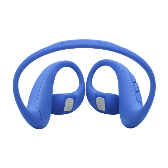 JBL - Headphones - Endurance Pace Blue