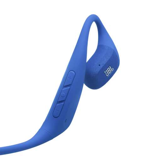 JBL - Headphones - Endurance Pace Blue