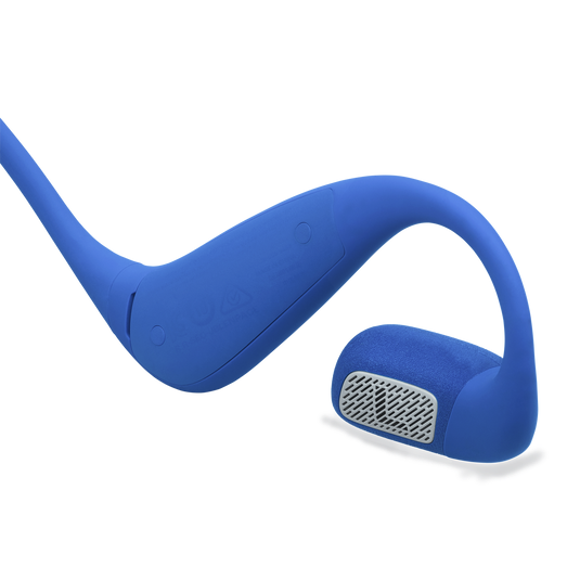 JBL - Headphones - Endurance Pace Blue