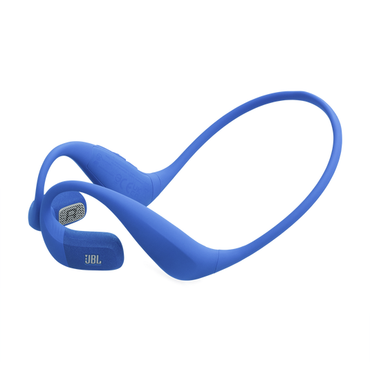 JBL - Headphones - Endurance Pace Blue