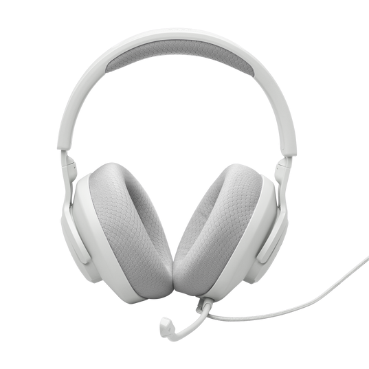 JBL Quantum - Headphones - White - JBLQTUM100M2WHTAM