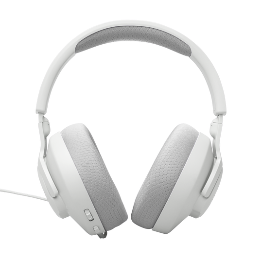 JBL Quantum - Headphones - White - JBLQTUM100M2WHTAM