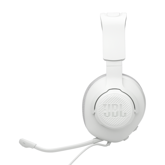 JBL Quantum - Headphones - White - JBLQTUM100M2WHTAM