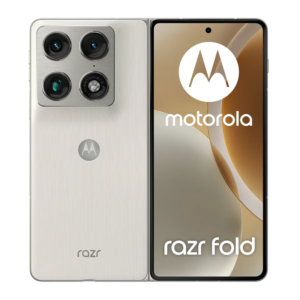 Motorola - 16 GB Razr Fold - Smartphone - Android - Lily White - Touch - XT2651-1
