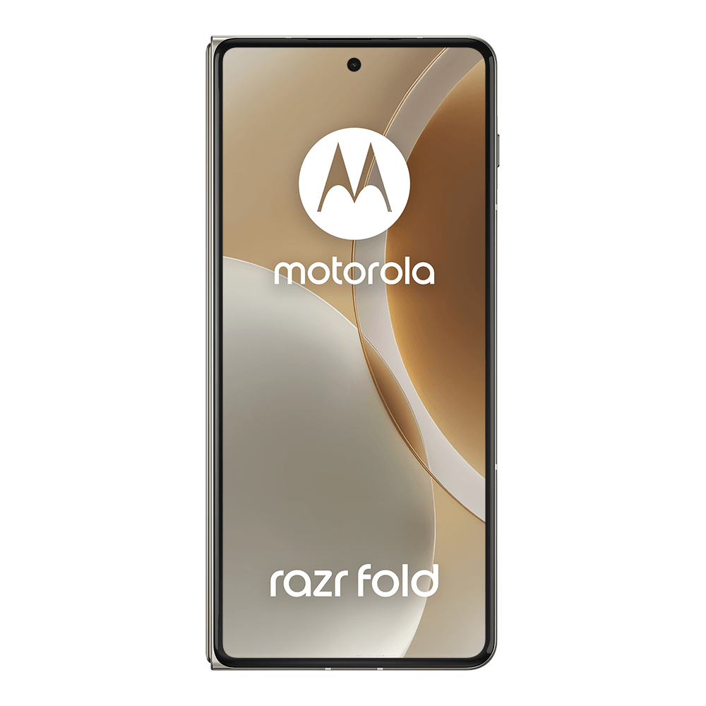 Motorola - 16 GB Razr Fold - Smartphone - Android - Lily White - Touch - XT2651-1