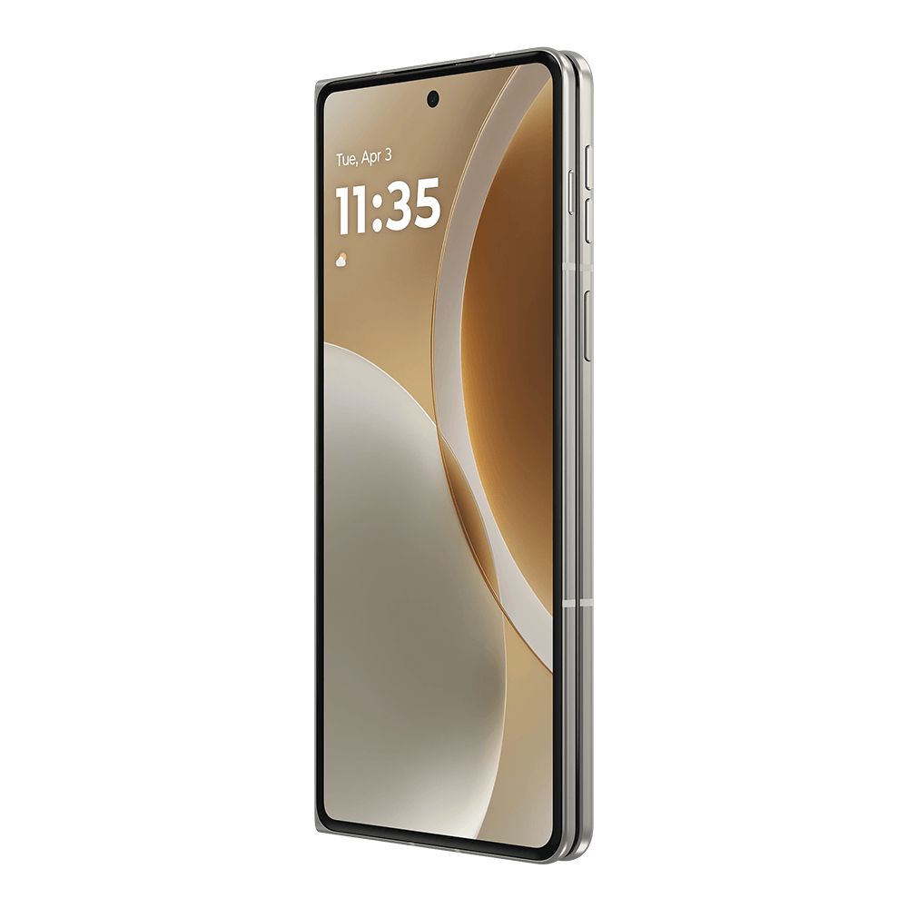 Motorola - 16 GB Razr Fold - Smartphone - Android - Lily White - Touch - XT2651-1