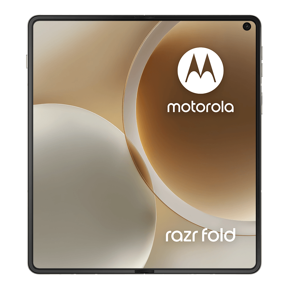 Motorola - 16 GB Razr Fold - Smartphone - Android - Lily White - Touch - XT2651-1