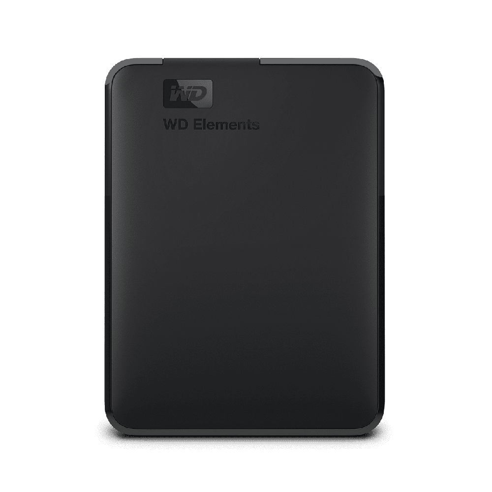WD ELEMENTS Almacenamiento portátil WDBU6Y0020BBK - Disco duro - 2 TB - externo (portátil) - USB 3.0