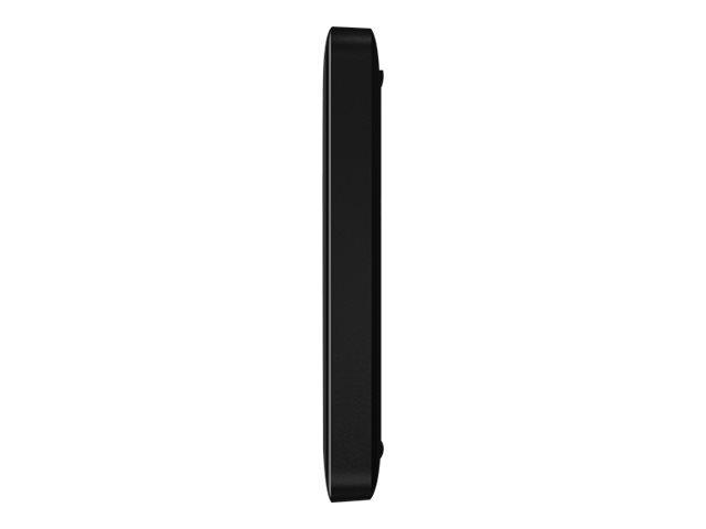 WD ELEMENTS Almacenamiento portátil WDBU6Y0020BBK - Disco duro - 2 TB - externo (portátil) - USB 3.0