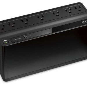 UPS APC 600VA 120V 7 TOMAS INTERACTIVO