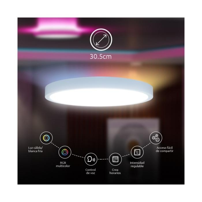 Nexxt Solutions Connectivity - RGB + CCT 12" 110V
