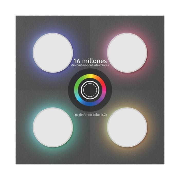 Nexxt Solutions Connectivity - RGB + CCT 12" 110V