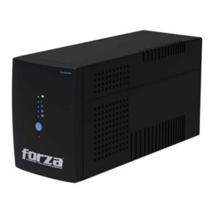 Forza - UPS - Line interactive - 1200 Watt - 2400 VA - AC 110/120 V - USB Software