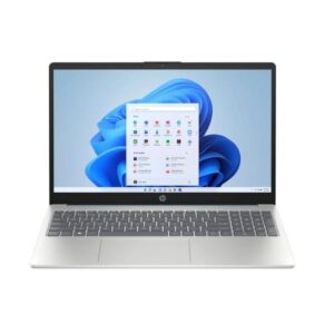 HP 15-fc0230la - Notebook - 15.6" - AMD Ryzen 3 7320U / 4.1 GHz - 8 GB - DDR5 SDRAM - 512 GB - AMD Radeon - Windows 11 Home - 1-year warranty - Blue