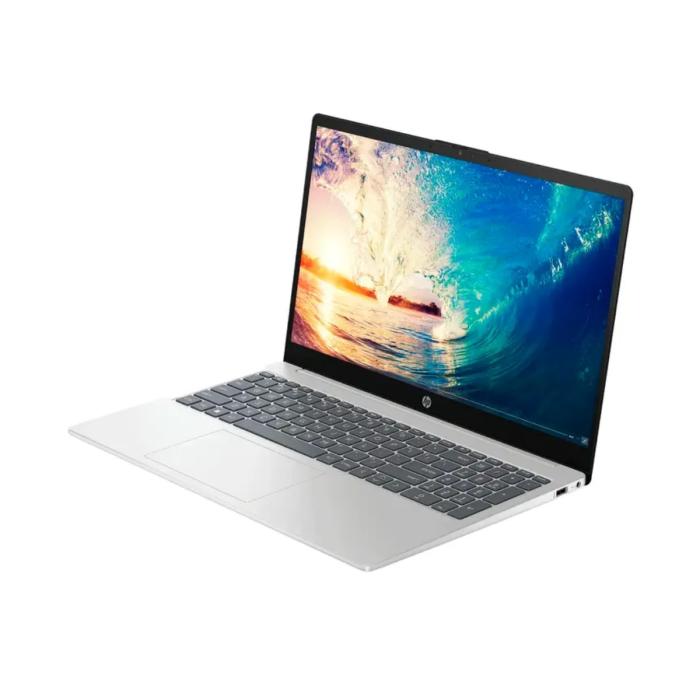 HP 15-fc0230la - Notebook - 15.6" - AMD Ryzen 3 7320U / 4.1 GHz - 8 GB - DDR5 SDRAM - 512 GB - AMD Radeon - Windows 11 Home - 1-year warranty - Blue