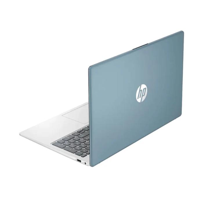 HP 15-fc0230la - Notebook - 15.6" - AMD Ryzen 3 7320U / 4.1 GHz - 8 GB - DDR5 SDRAM - 512 GB - AMD Radeon - Windows 11 Home - 1-year warranty - Blue