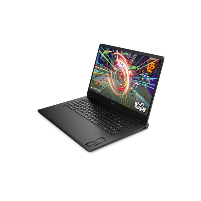 HP OMEN 17-db1000la - Notebook - 17.3" - AMD Ryzen AI 7 350 / 5.0 GHz - DDR5 SDRAM - 24 GB - 1 TB SSD - Nvidia GeForce RTX 5070 - Microsoft Windows 11 Home - Spanish - 1-year warranty