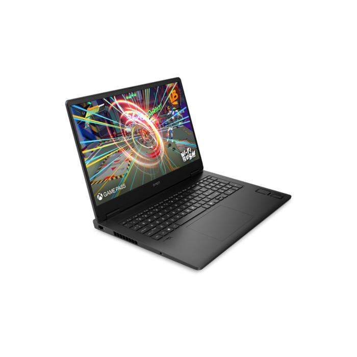 HP OMEN 17-db1000la - Notebook - 17.3" - AMD Ryzen AI 7 350 / 5.0 GHz - DDR5 SDRAM - 24 GB - 1 TB SSD - Nvidia GeForce RTX 5070 - Microsoft Windows 11 Home - Spanish - 1-year warranty