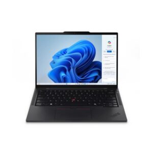 Portátil Lenovo ThinkPad T14s  Gen 5, Ultra 7-155U, 16GB RAM LPDDR5, 512 GB SSD M.2, Pantalla de 14", Windows 11 profesional OEM y 3 años de garantía - 21LS007XFJ