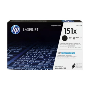 HP 145X - Alto rendimiento - negro - original - LaserJet - cartucho de tóner (W1450X) - para LaserJet Pro 3001, 3002, 3003, MFP 3101, MFP 3102, MFP 3103, MFP 3104, MFP3102