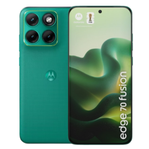 Motorola - 8 GB Edge 70 Fusion - Smartphone - Android - 256 GB - Sporting Green - Touch - XT2605-3