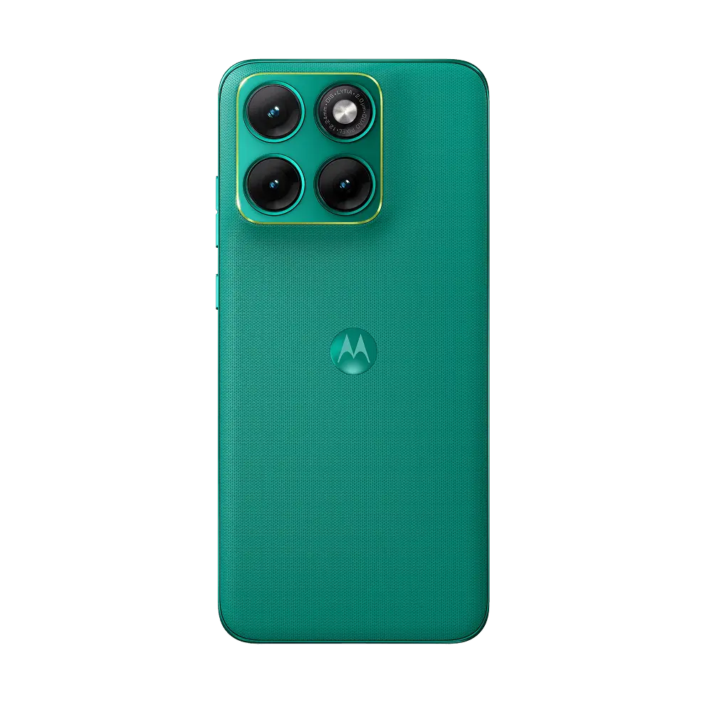 Motorola - 8 GB Edge 70 Fusion - Smartphone - Android - 256 GB - Sporting Green - Touch - XT2605-3